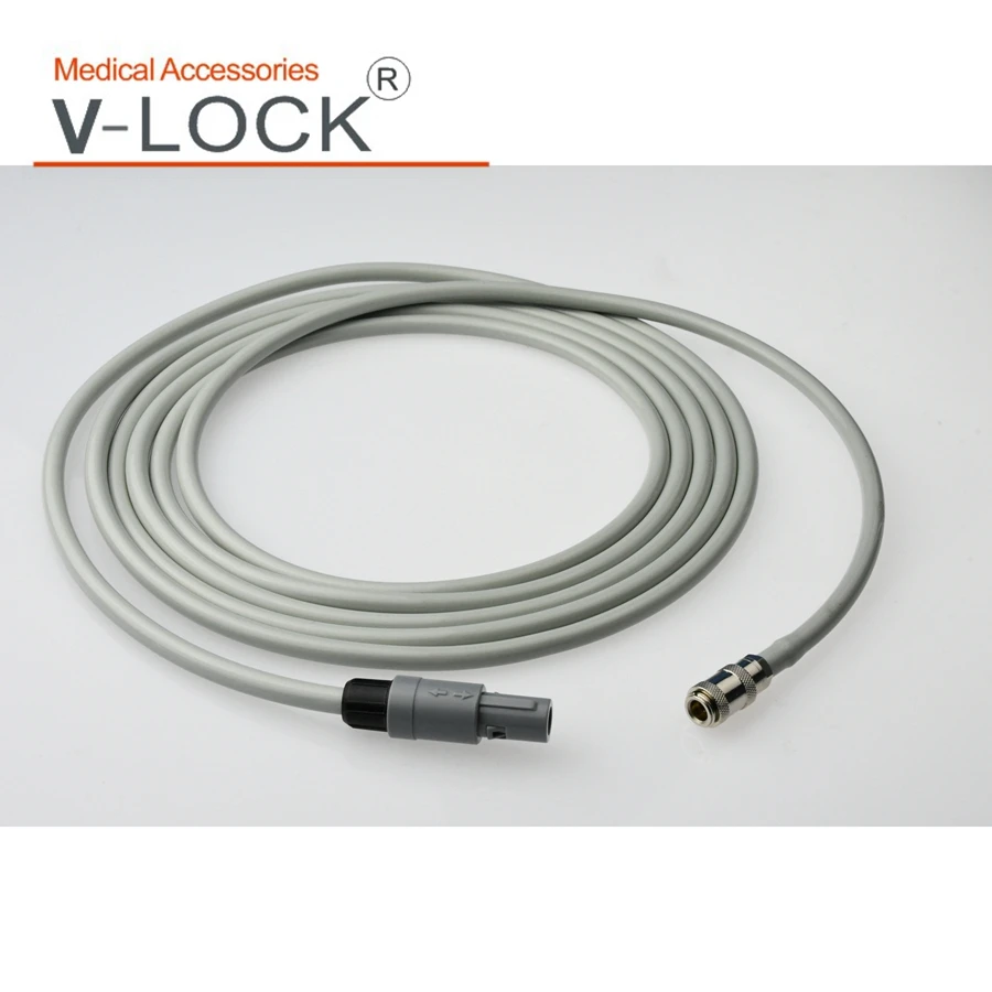 V-LOCK BP воздушный шланг удлинительная трубка кровяного давления Быстрое подключение BP адаптер для comen креативная сила здоровья