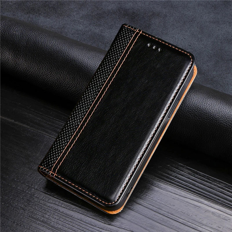 Premium Flip Leather Cover