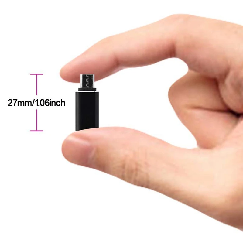 FFYY-замена type C Usb C на Usb-A 3,0 адаптер быстрый адаптер для Dji Osmo Pocket