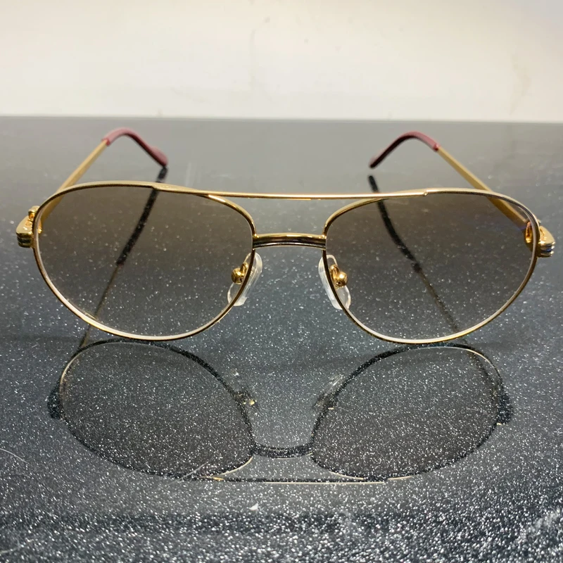Vintage sunglasses men metal designer stylish carter sun glasses luxury trendy sunglasses gafas de sol