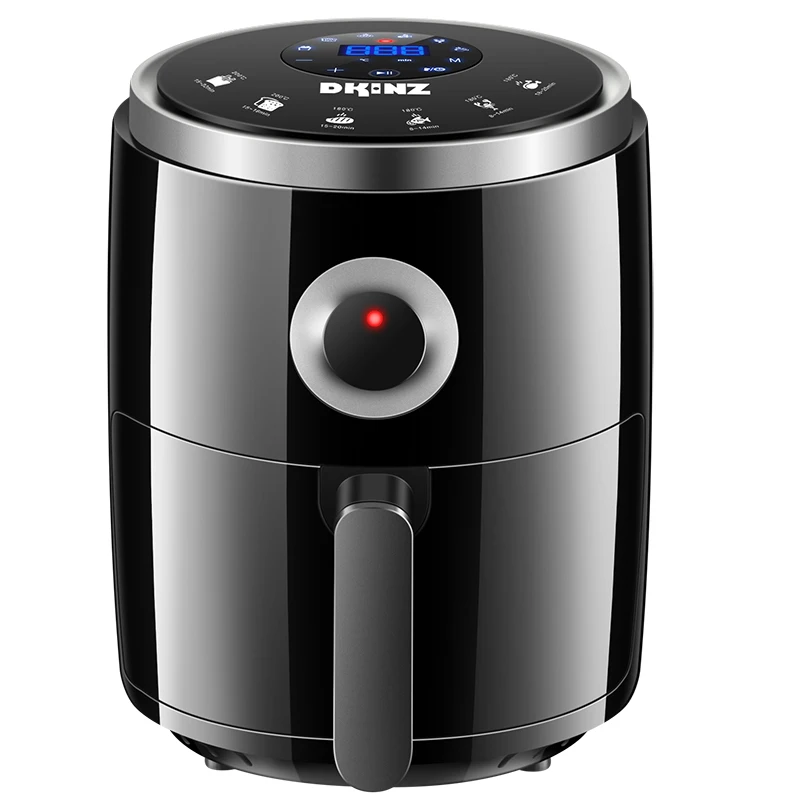 

3.2L Air Fryer Multifunction No Fuel Household Fries Machine Liquid Crystal Touch Electric Fryer