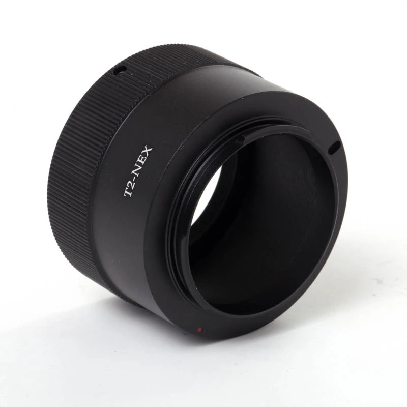 T2 T объектив для sony E-mount переходное кольцо NEX-7 3N 5N A7 A7R II A6300 T2-NEX