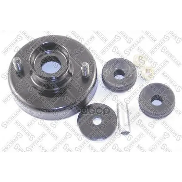 12-37017-Sx_опора Амортизатора Переднего! Honda Cr-V 2.0 16v 97 Stellox 1237017sx Stellox арт. 1237017SX