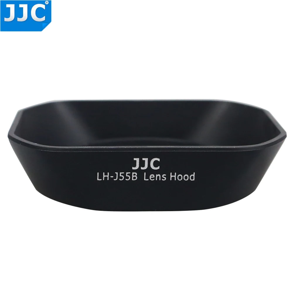 JJC квадратная бленда для Olympus M. ZUIKO DIGITAL ED 12-50 мм 1:3. 5-6,3 EZ Замена Olympus LH-55B черный