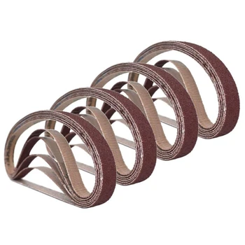 

1.27 Cm X 45.72 Cm Matte Belt, Belt Sanding Tool for Woodworking, Metal Polishing