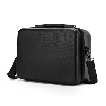 

Mavic Air 2 Drone Controller Accessories Carrying Case PU Waterproof Dust-proof Handbag Storage Bag for DJI Mavic Air 2