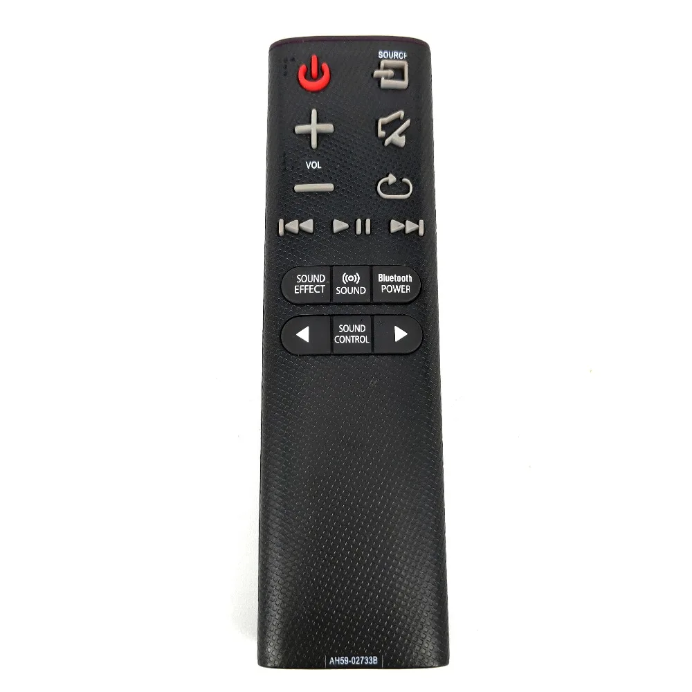 AH59-02733B Remote Control For Samsung Soundbar HW-J4000 HW-K360 HW-K450 PS-WK450 PS-WK360 HW-KM36C HW-KM36 HW-JM4000 PS-WJ4000 |