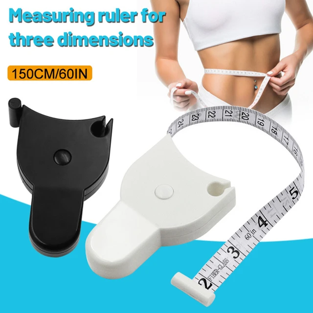 3 Piece Measuring Tape for Body Kit - Automatic Telescopic 80 Inch