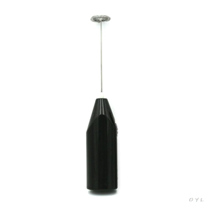 Electric Mixer Milk Beater Double Head Coffee Frother Foamer Machine Stainless Steel For Home Kitchen &