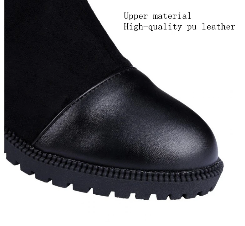 Cheap platform women boots