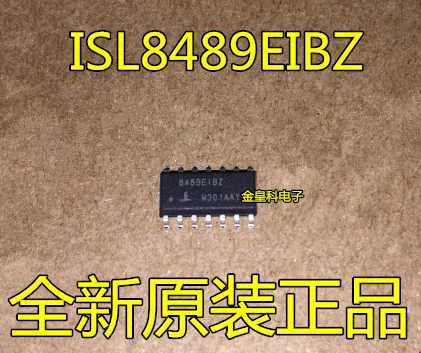 10 шт./лот ISL8489EIBZ ISL8489 8489EIBZ лапками углублением SOP-14