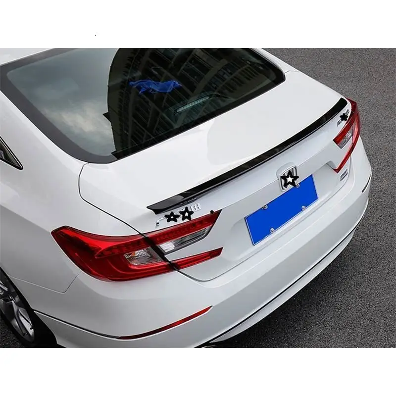 Молдинги DecorativeCar автостайлинг запчасти модифицированные аксессуары крыло автомобилей модернизированные Спойлеры 18 для Honda Accord