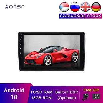 

AOTSR Android 10 Car GPS Navigation For Chevrolet Epica Lova Captiva Universal Radio Car Player DSP 2.5D IPS AutoRadio