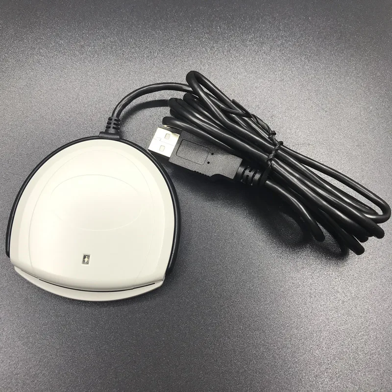 SCR3310 V2.0 Identiv USB Type a Smart Card Reader - Ideal for