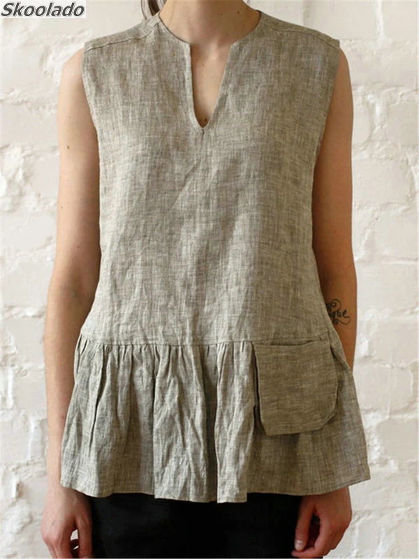 linen holiday clothes