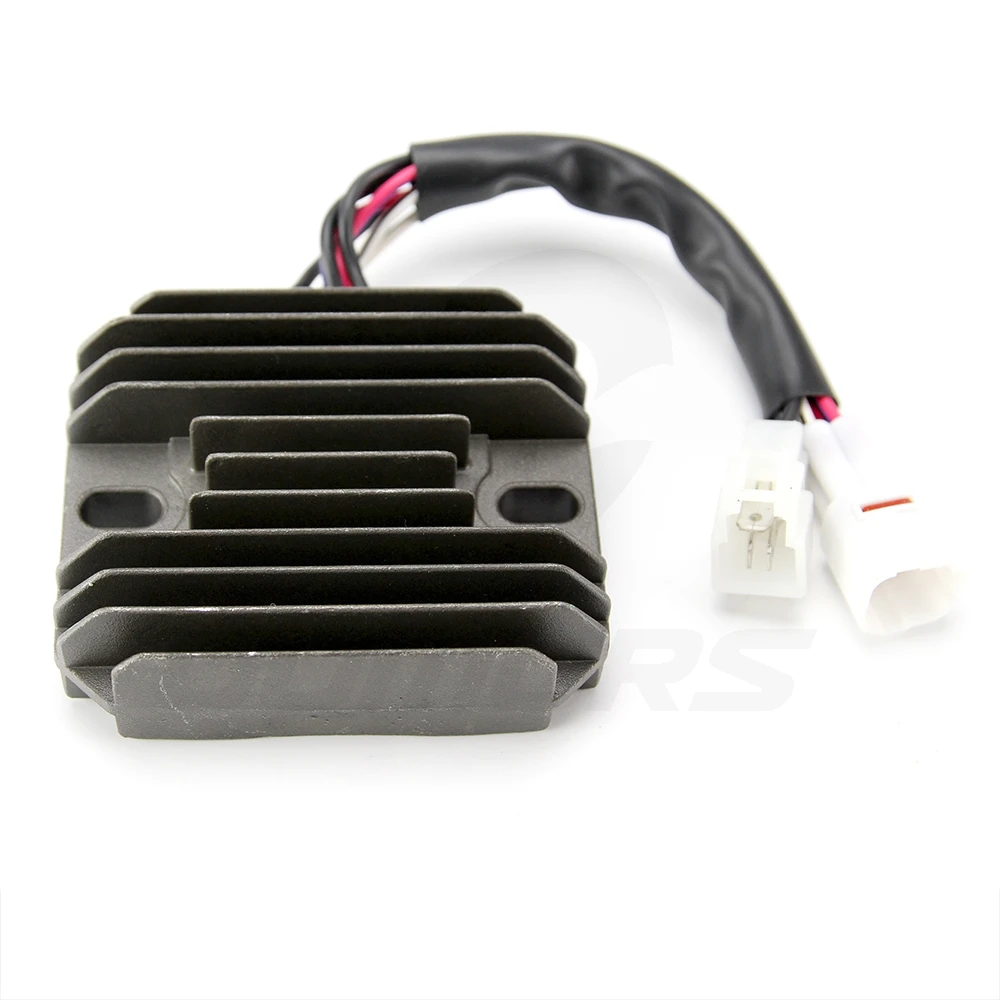 OUMURS Motorcycle Voltage Regulator Rectifier For Suzuki GSXR600 GSX750 2006-2013 GSX650F 2008-2012 GSXR1000 2005-2012 SFV650