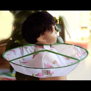 Billig Kinder Kinder Haar Schneiden Cape Kleid Salon Friseur Friseur Schürze Mantel Kleidung Für Salon Haar Styling