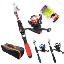 boat rod reel combo