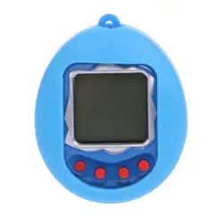 Виртуальные Домашние животные 90S ностальгические кибер электронные игрушки брелки Детские часы подарки 634F