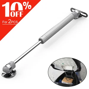 Универсальный поршневой кронштейн для сиденья мотоцикла, скутера, подъемный гидравлический рычаг, регулируемый выемщик вверх и вниз, буфер для автомобиля - изображение