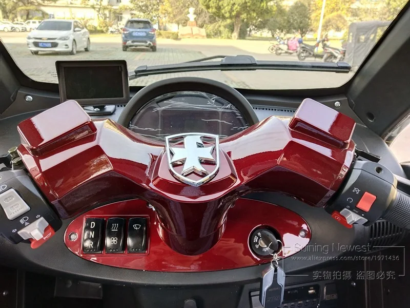 Red Car 3 Wheel(3)