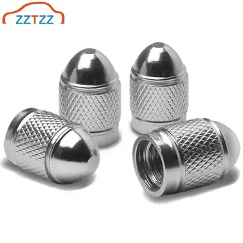 

16Pcs/lot Universal Bullet Bike Motorcycle Car Tire Wheel US Valve Cap Cover Car styling for Universal Cars Motorcycle