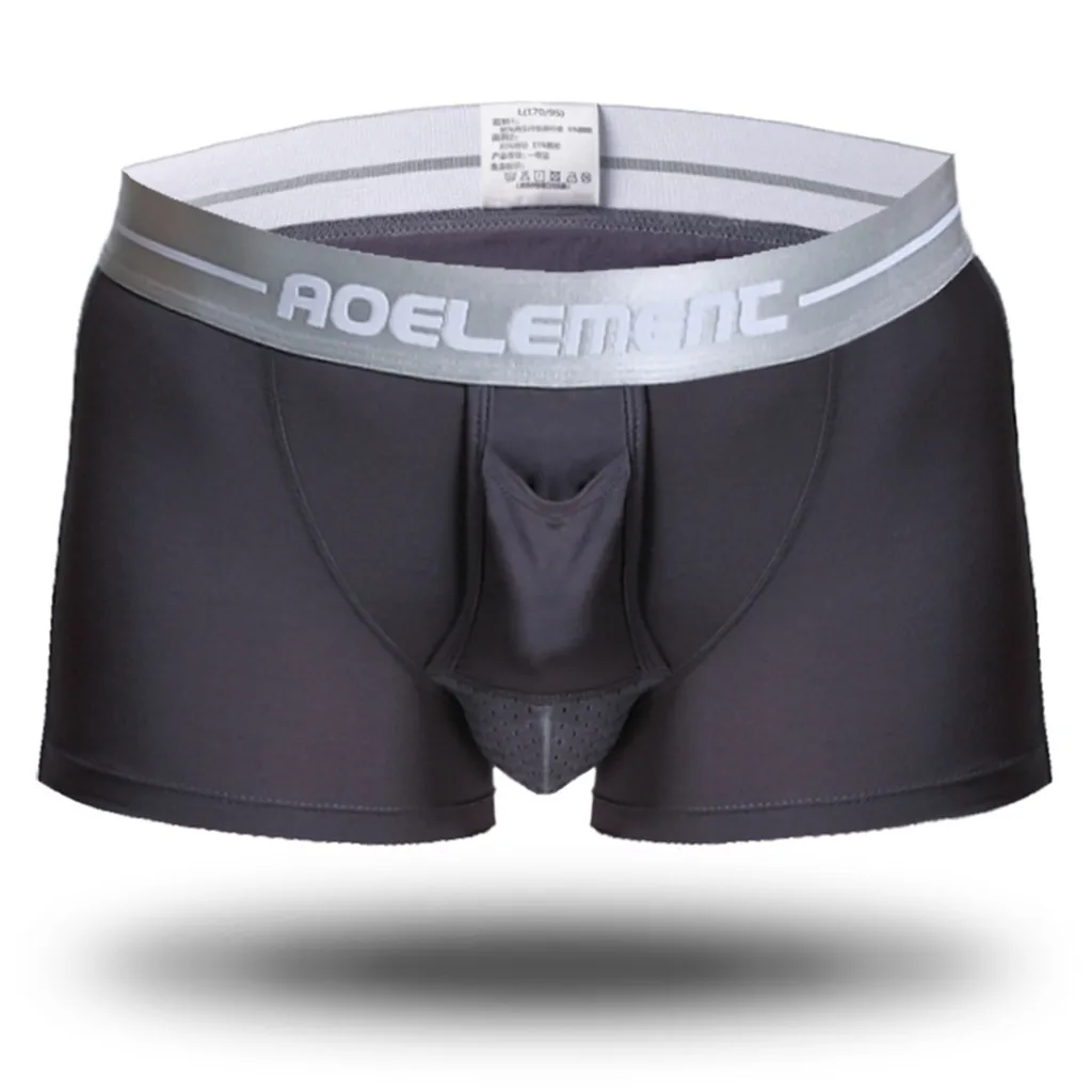 Бренд KANCOOLD, новинка, мужское нижнее белье, боксерские, Модальные, Homme Boxershorts, мужские боксеры, сексуальные мужские трусы с принтом, РАЗМЕР 1015