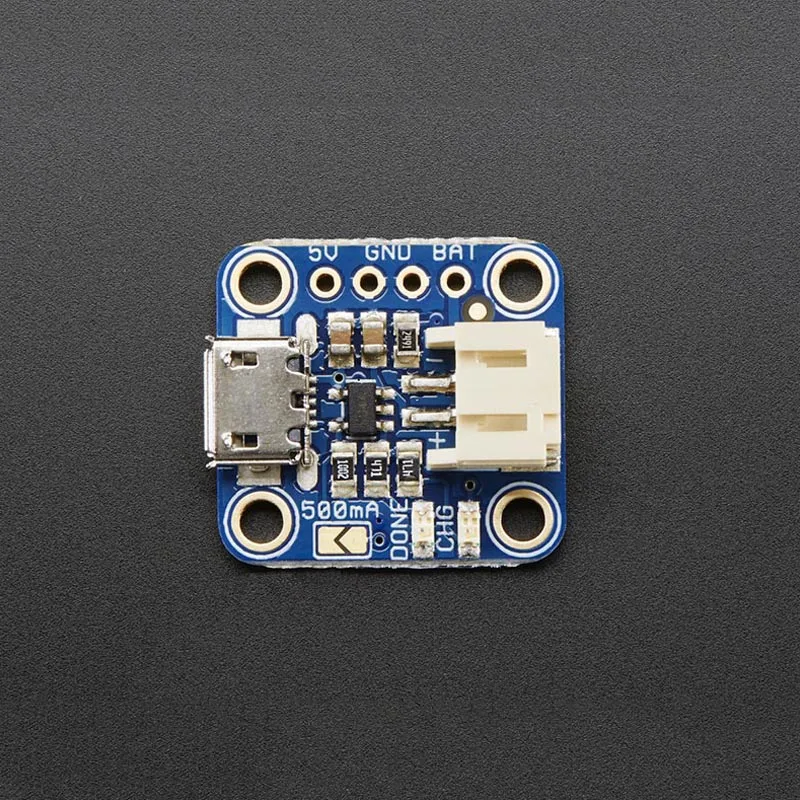 1 шт. Micro-Lipo зарядное устройство модуль для LiPoLiIon v1 OD889