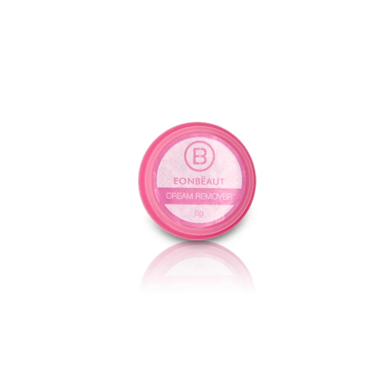 

EONBEAUT Cream Remover 1 PCS Eyelash Extensions Tool Eyelash Glue Remover 5g Lash Remover Cream for professionals Lashes Remover