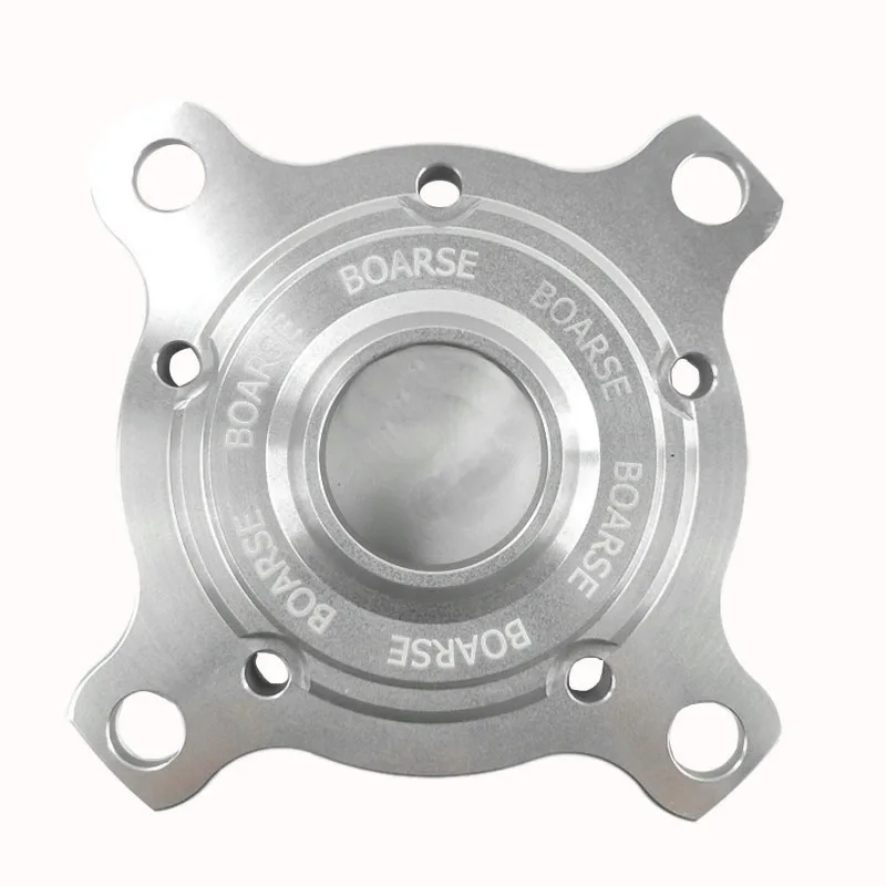 

ABUO-Mid Motor Chainwheel Ring Adapater 34T 36T 38T Chain Sets Electric Bike Conversion Kit for Tongsheng Ebike