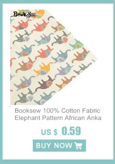 Booksew 5x50 см желе ролл полоски из хлопка с принтом цветов 6-9 шт./лот Telas DIY Лоскутная Ткань Лоскутное шитье материал