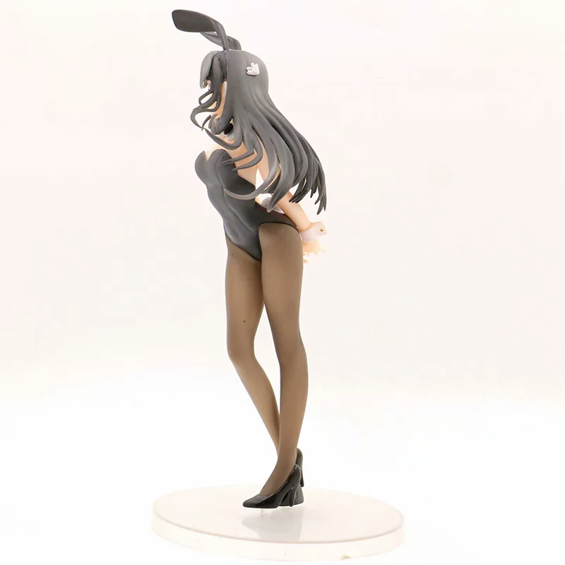 Аниме Rascal Does Dream of Rabbit Girl Senpai Sakurajima Mai сексуальная фигурка для девочек аниме