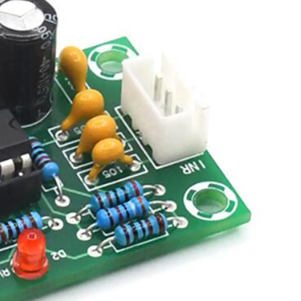 Мини усилитель модуль усилителя двухканальный NE5532 тональная плата 5 раз широкое