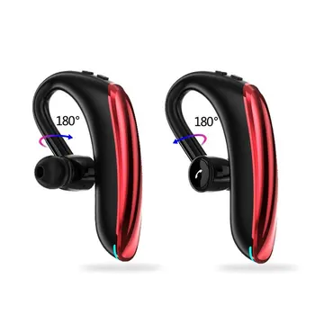 

5.0 Bluetooth Earphones Wireless Headsets Magnetic External Dual-Use Neck-Mounted Stereo Hanging Neck Wireless Headphones