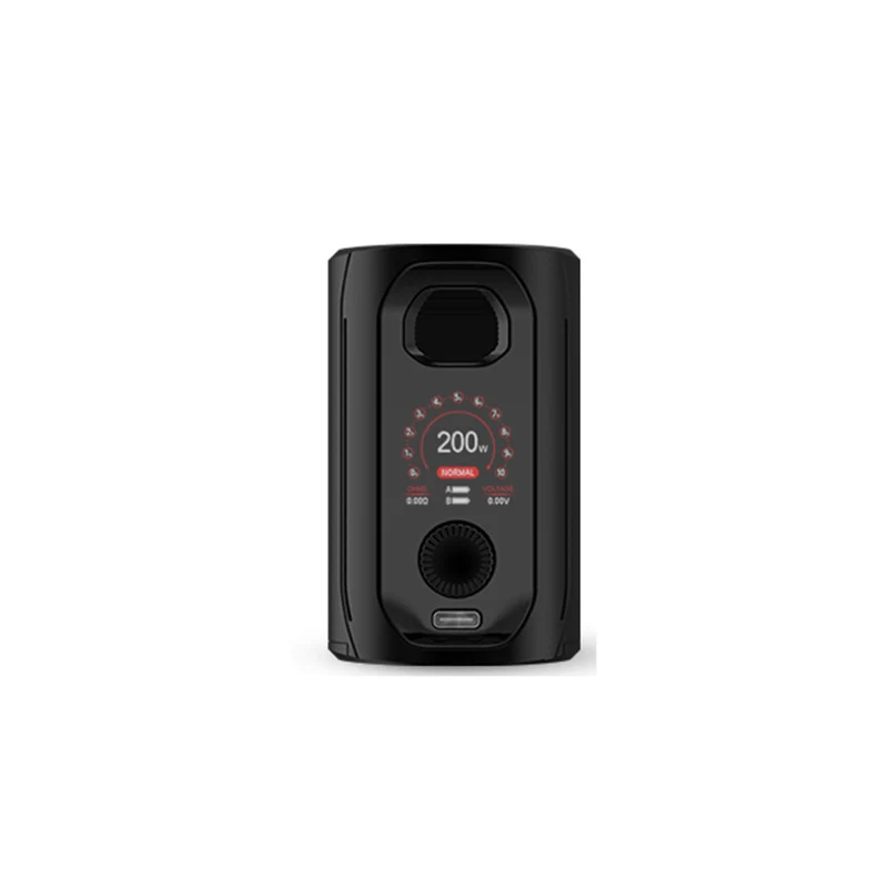 Оригинал Augvape VX217 мод 217 Вт электронная сигарета VW VV коробка Vape поддержка RTA RBA RDA