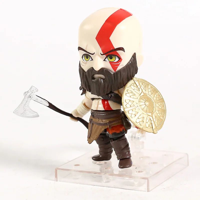 Nendoroid#925 Бог войны Кратос ПВХ фигурка Коллекционная модель игрушки