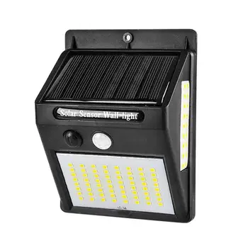 

Cross-border 100led solar induction lamp body induction lamp lighting