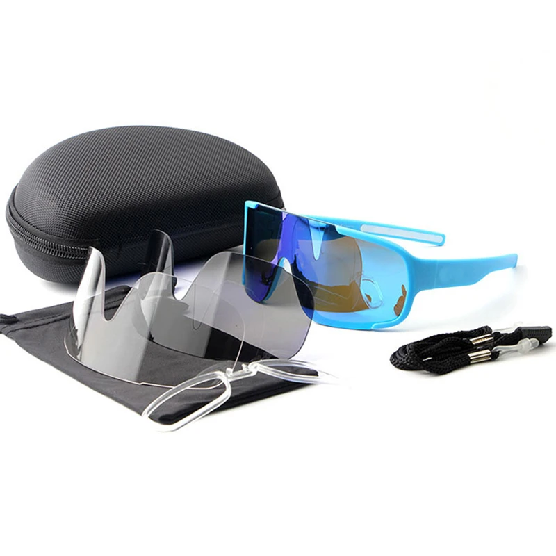 DO CRAVE avip солнцезащитные очки do blade ASPIRE очки Велоспорт Runnin для вождения на открытом воздухе спортивные очки для мужчин и женщин - Цвет: all BlueASP