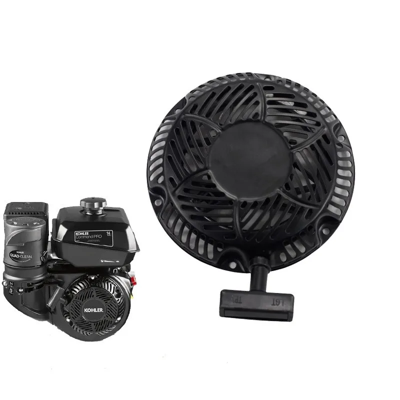 Стартер Recoil ПОДХОДИТ Kohler CH440 17 165 11 S / 171 65 22 14HP двигатель водяной насос | Отзывы и видеообзор