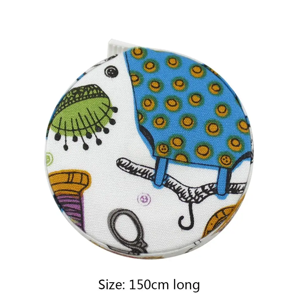 Multiple Types Retro Sewing Tape Measure Retractable Soft Measure Tape Sewing Tailor Cloth Body Measurement Ruler 