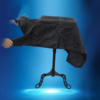 

Black Floating Table Magician Levitation Trick Table Stage Magic Flying Floating Novelty funny toy juguetes Kids toys игрушки