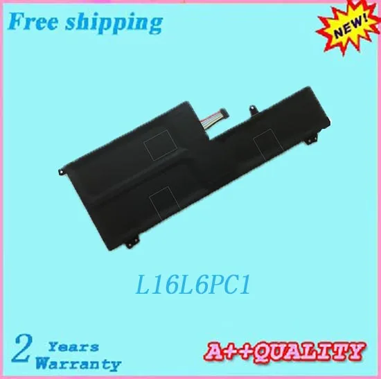 Горячая Распродажа Аккумулятор для ноутбука lenovo Yoga 720 Yoga 720-15 L16L6PC1 11,58 V 6064 mAh/72Wh