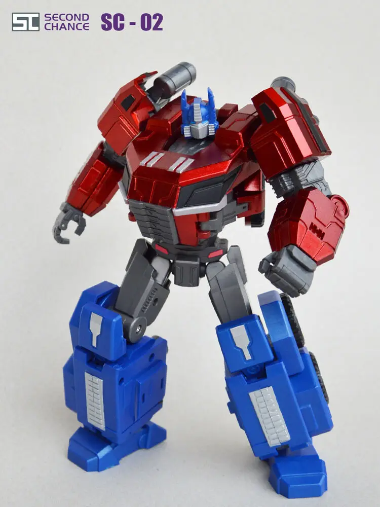 

Second Chance FWI SC-02 Commander,In stock!