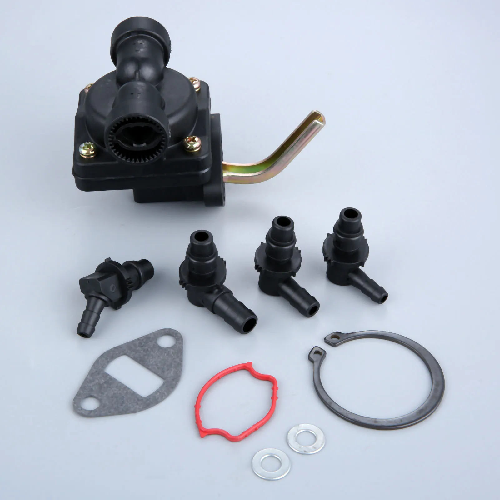 1Set K341 Pompa Carburante Adatta Per Serie K241 K301 K321 K341 K361 M10 M12 M14 M16 K & M Sostituire Oem A-235845 A-235845-S
