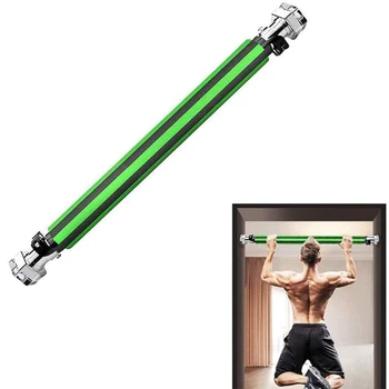 

Pull Up Bar Sponge All-Inclusive Horizontal Bar for Door Household Chin Up Bar for Sport Fitness Gym Home Workout