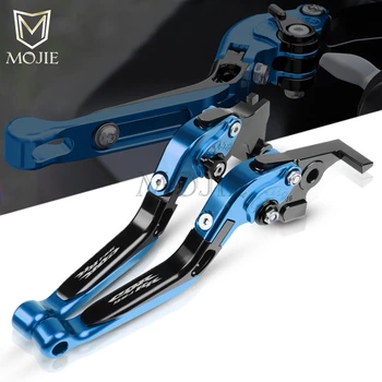

For Honda CBR954RR CBR 954 RR CBR954 RR 2002-2003 Motorcycle Accessories CNC Adjustable Folding Extendable Brake Clutch Levers