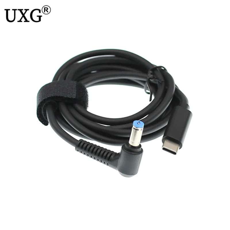DC USB Type C to 5.5x1.7 3.0*1.0mm Male Plug Converter PD Charging Cable Cord for Acer Aspire 19V Laptop Power Adapter | Компьютеры и