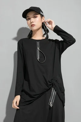 High Quality Cashmere Sweater Women Half