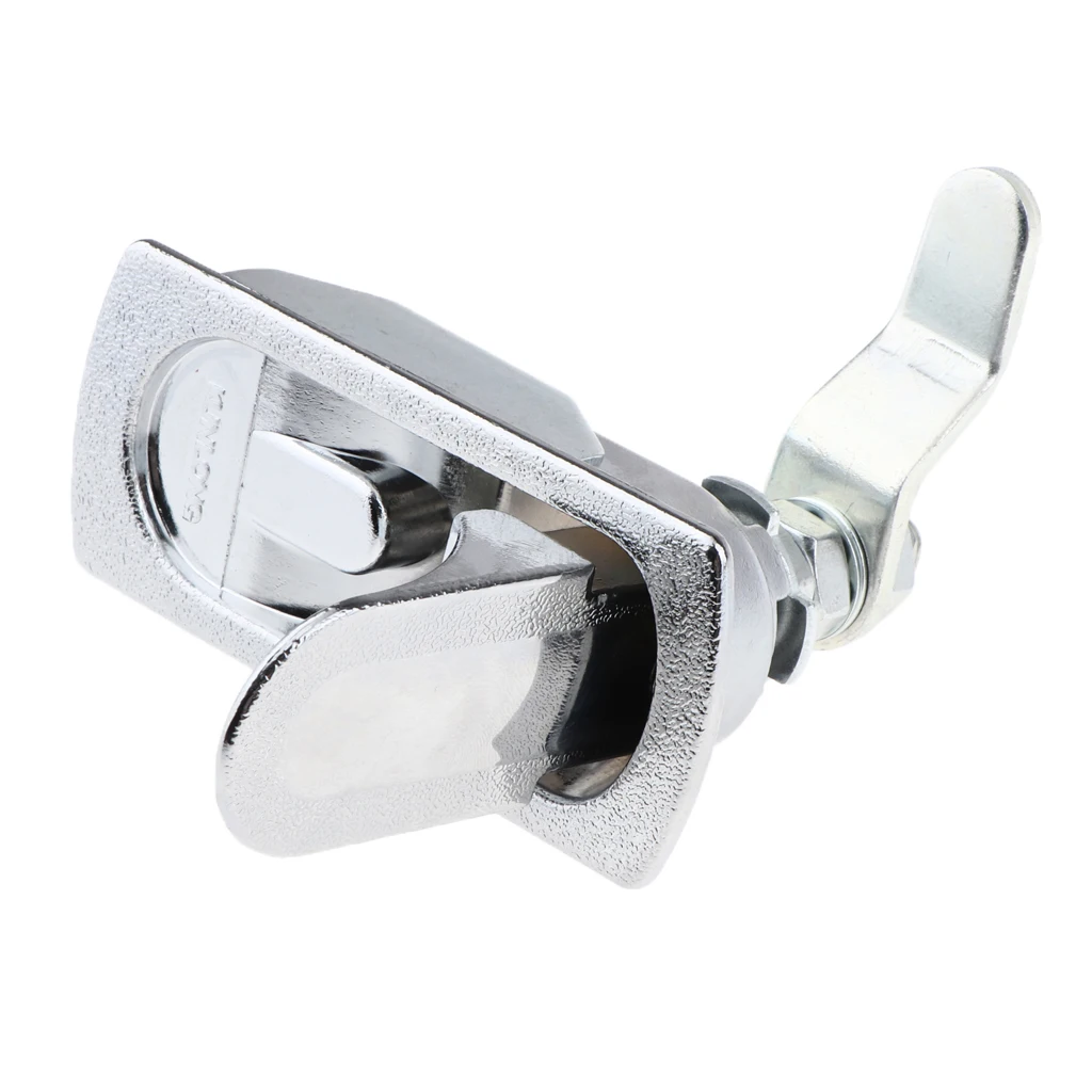 Zinc Alloy Rustproof Flush Lever Adjustable Compression Latch for Power Box,Control Box,Automation Equipment