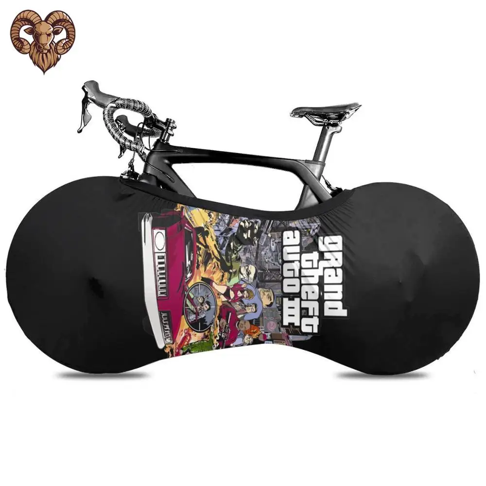 2020 GTA grand theft автомобильный уличный велосипед MTB водонепроницаемый пылезащитный